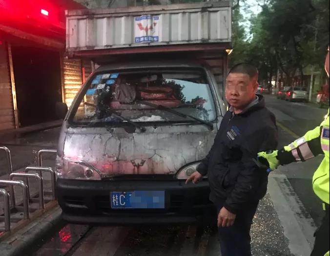 交警告訴你開上路有多危險嗎?