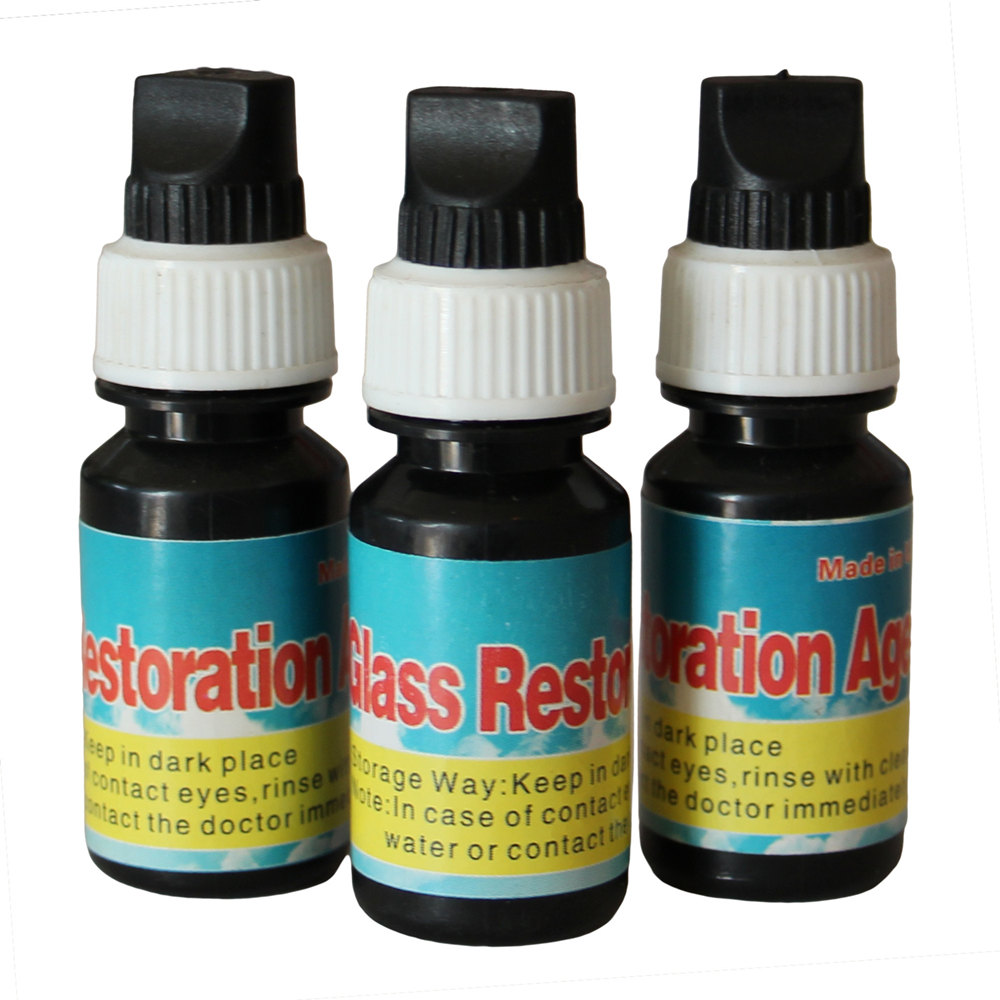 汽車玻璃修復劑