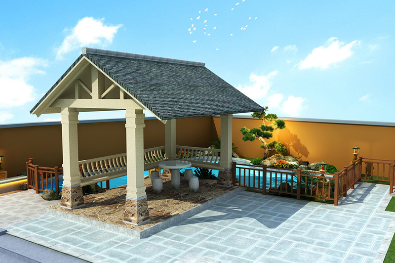 效果圖制作 效果圖制作