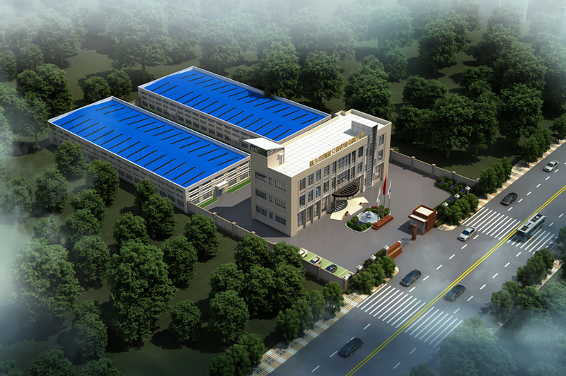 廠房效果圖設(shè)計(jì) 廠房效果圖設(shè)計(jì)