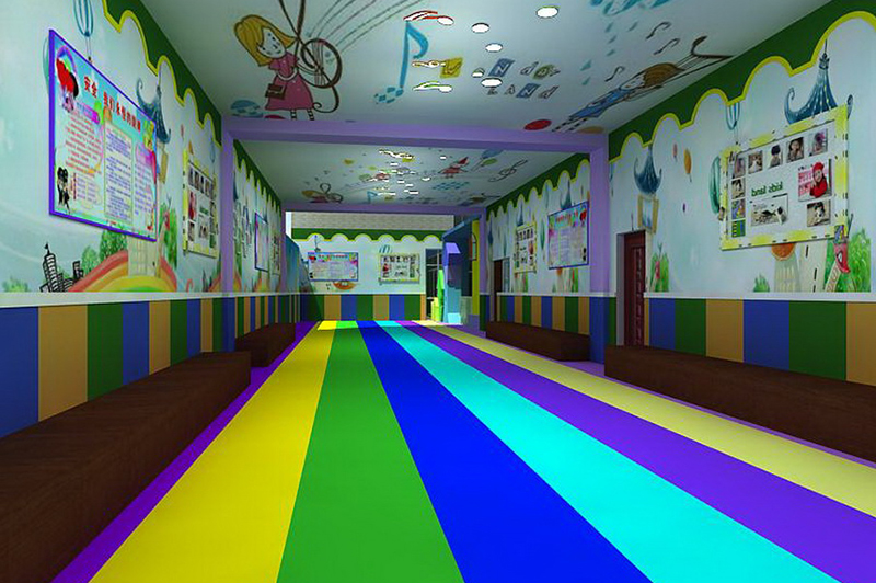幼兒園效果圖 幼兒園效果圖