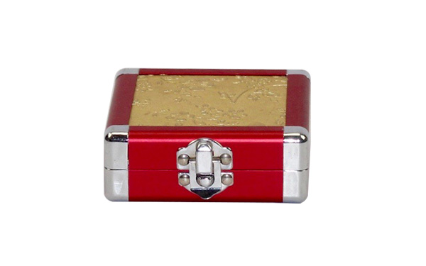 鋁合金首飾盒 鋁合金首飾盒