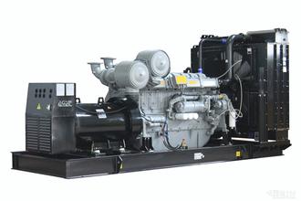 柴油發電機組 柴油發電機組