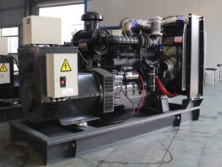 發電機組 發電機組