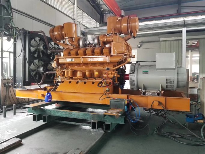 柴油發電機組 柴油發電機組