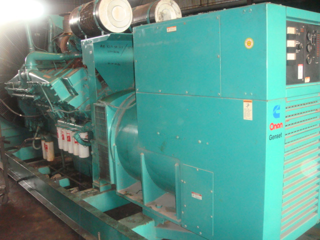 柴油發電機溫度 柴油發電機溫度