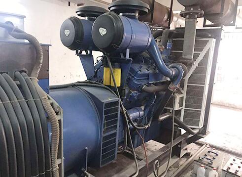 常用柴油發電機組的選擇 常用柴油發電機組的選擇