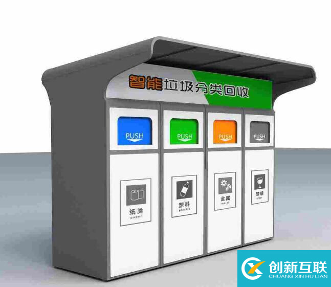 重慶垃圾分類亭，垃圾分類崗?fù)づ涮桌湓O(shè)計(jì)定制