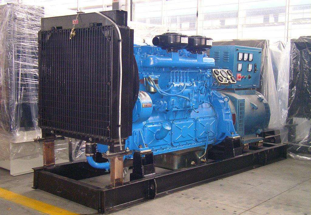 濰柴發(fā)電機(jī)組軸電流損傷的防治措施有哪些