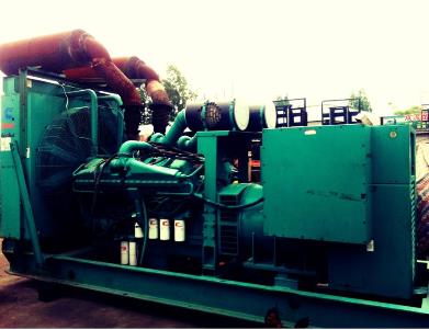 租卡特發(fā)電機有哪些優(yōu)勢?