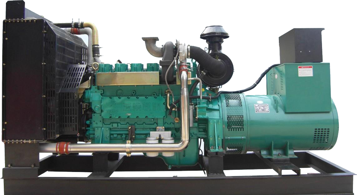 發電機租賃的工作流程