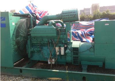 使用大型發電機組租賃的好處