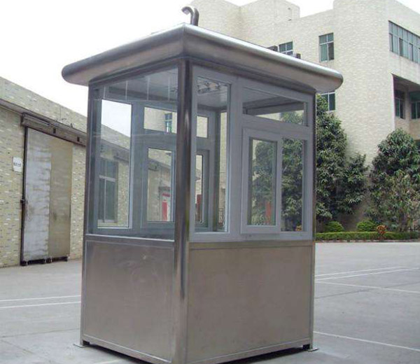 四川治安崗亭定制廠家