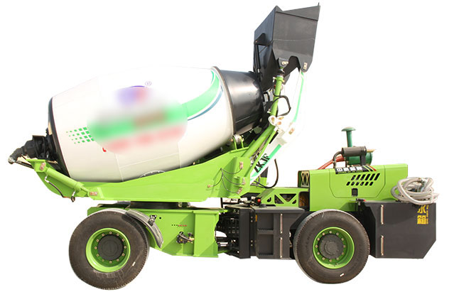 混凝土攪拌車需要定期更換哪些零件?