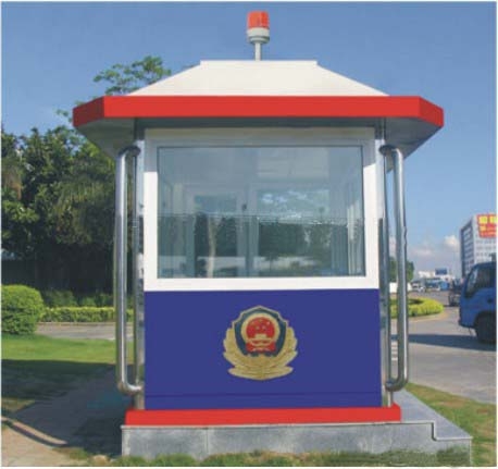 治安崗?fù)?/></p><p>治安崗?fù)谋砻嫔蟻?lái)看全部都是美觀大方的，但是在加工的過(guò)程當(dāng)中要有嚴(yán)格的加工流程，全體布局非常方便，內(nèi)部空間較為合理，在一定程度上能帶來(lái)經(jīng)濟(jì)適用性，從而保障基礎(chǔ)設(shè)施正常運(yùn)行。</p>  <p>
    文章名稱(chēng)：<a href=