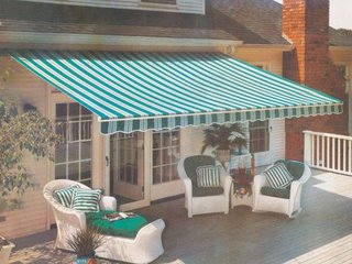 遮陽棚的優點和面料要求