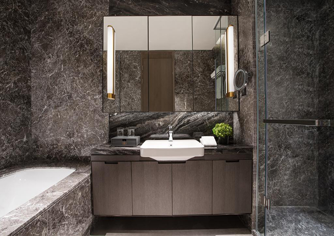 公寓式酒店裝修效果圖 src=