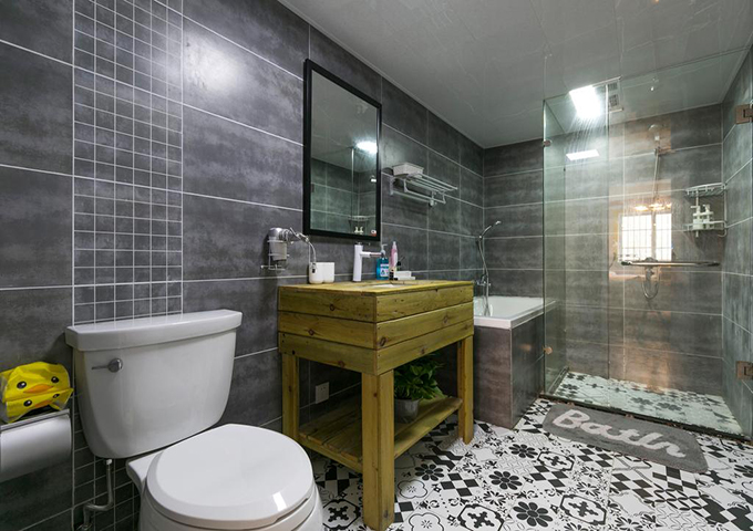 公寓式酒店裝修效果圖 src=