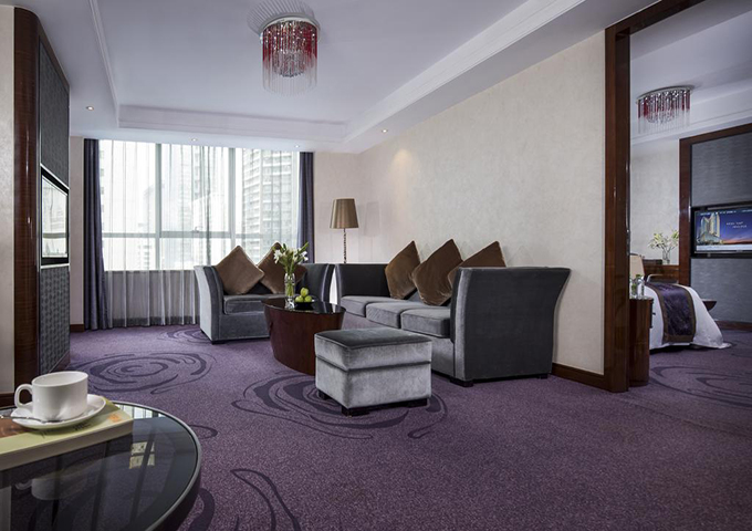 商務酒店裝修效果圖 src=