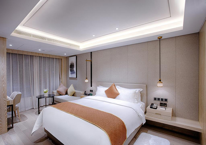 商務酒店裝修效果圖 src=