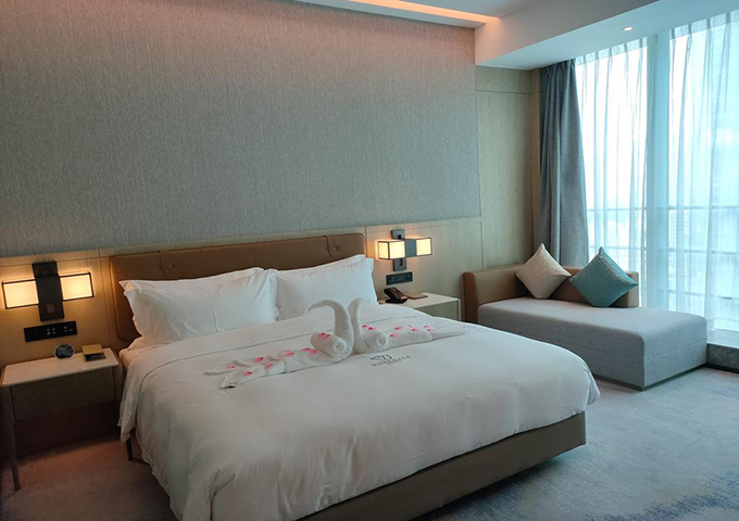 商務酒店裝修效果圖 src=