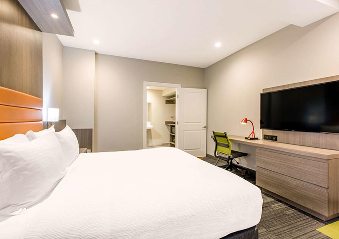 度假酒店裝修效果圖 src=