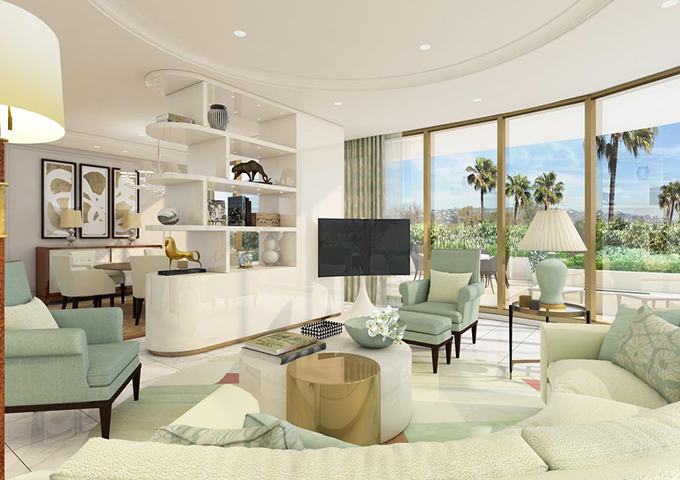 度假酒店裝修效果圖 src=