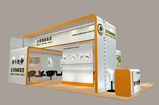 展臺設計
