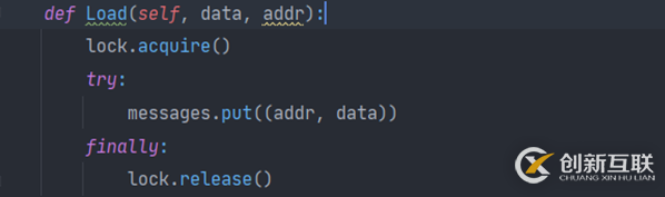 使用Python怎么實現(xiàn)一個網(wǎng)絡(luò)聊天室功能