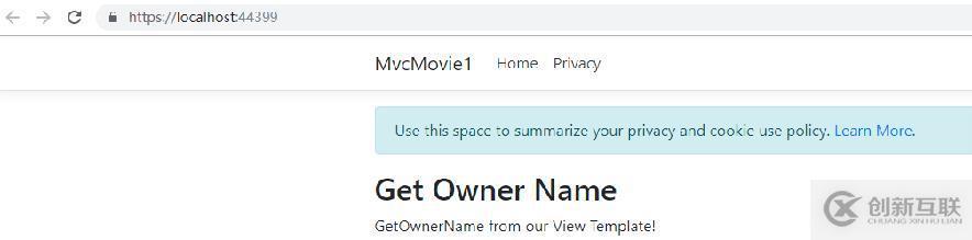 基于.netcore的MVC應用開發(fā)經(jīng)驗共享