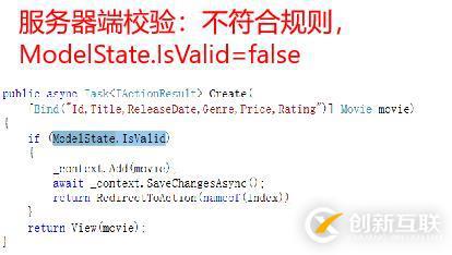 基于.netcore的MVC應用開發(fā)經(jīng)驗共享