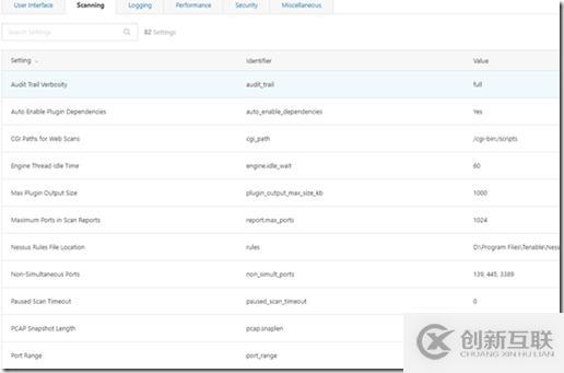 Windows中Nessu的介紹