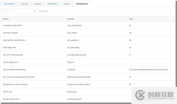 Windows中Nessu的介紹
