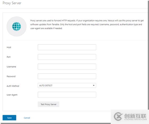 Windows中Nessu的介紹