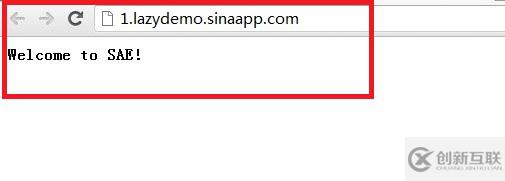如何在SAE上創建及使用SVN上傳網站