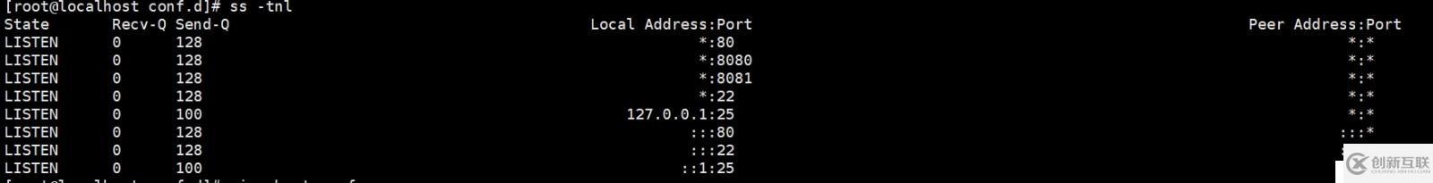 nginx反向代理,虛擬主機