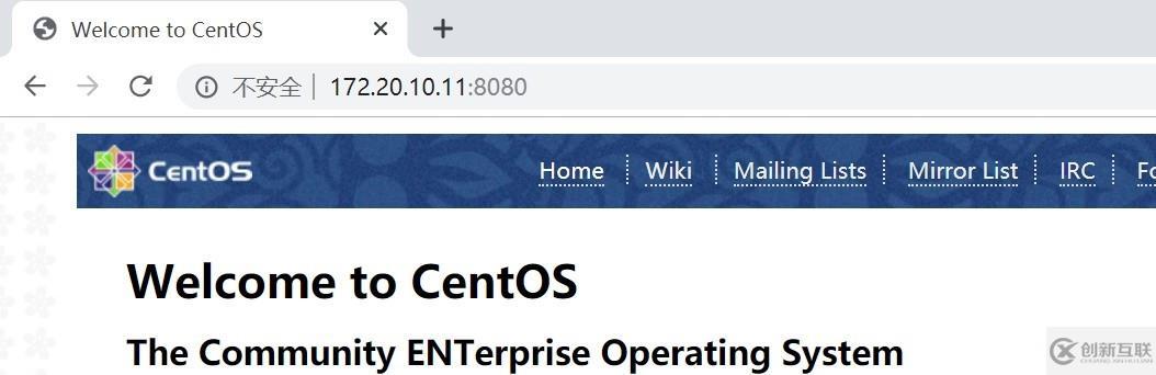 nginx反向代理,虛擬主機