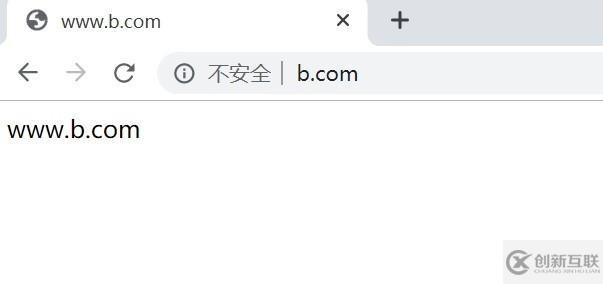 nginx反向代理,虛擬主機
