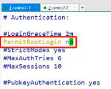 ssh的使用、配置全程實操(sftp、密鑰對驗證、TCP Wrappers策略應用),可跟做