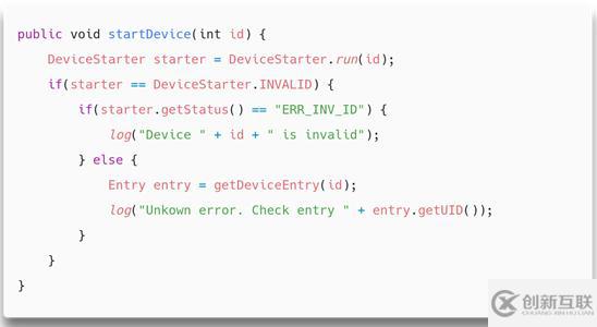 Java中常犯的錯誤有哪些