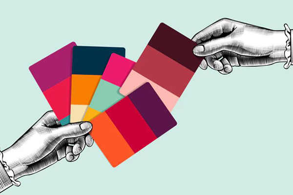 網站設計顏色 網站設計顏色