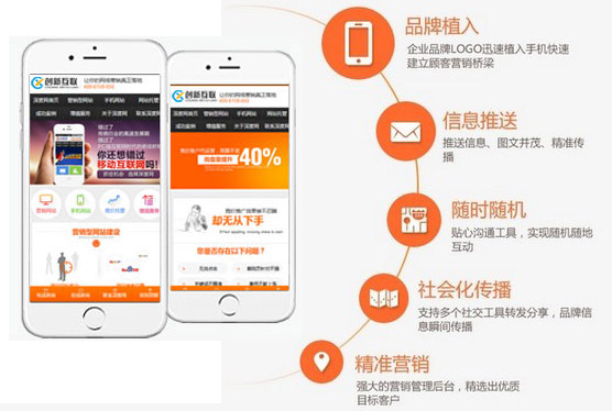 手機網站制作不容忽視的細節 手機網站制作不容忽視的細節