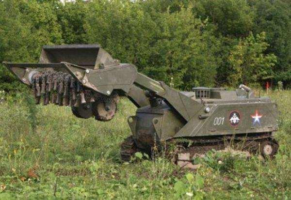 未來已來：人工智能催生的無人載具，已經徹底改變戰場上的生態