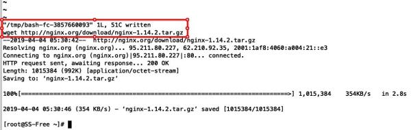 短小強大的8個Linux命令,分分鐘幫你提高工作效率!