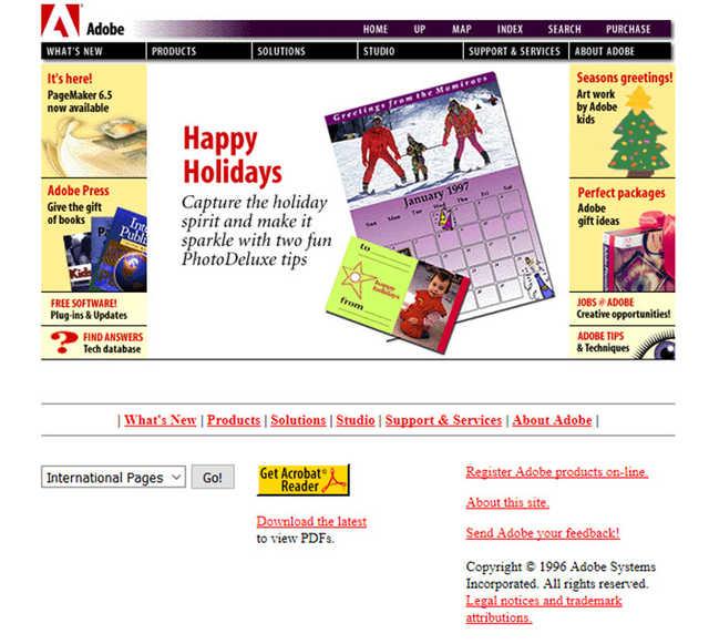 二十年前的互聯(lián)網(wǎng)長(zhǎng)啥樣?回味互聯(lián)網(wǎng)的青蔥歲月