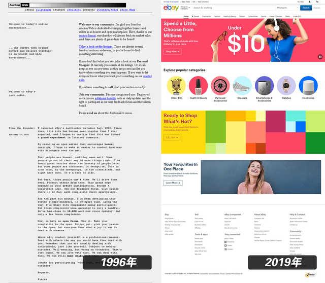二十年前的互聯(lián)網(wǎng)長(zhǎng)啥樣?回味互聯(lián)網(wǎng)的青蔥歲月