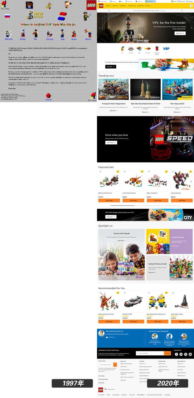 二十年前的互聯(lián)網(wǎng)長(zhǎng)啥樣?回味互聯(lián)網(wǎng)的青蔥歲月