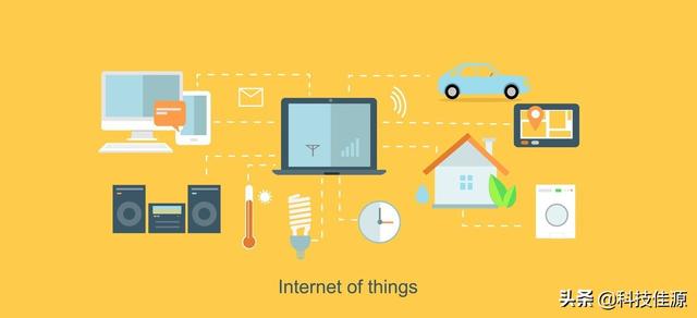 物聯網是什么?幾個簡單的例子讓你向往物聯網的時代