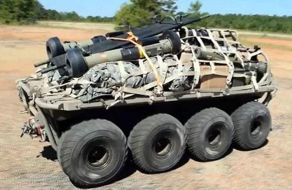 未來已來：人工智能催生的無人載具，已經徹底改變戰場上的生態