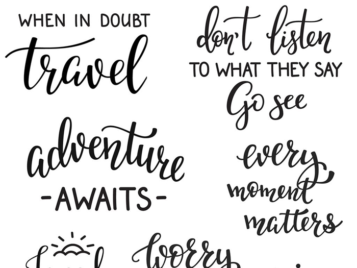 英文字體 英文字體